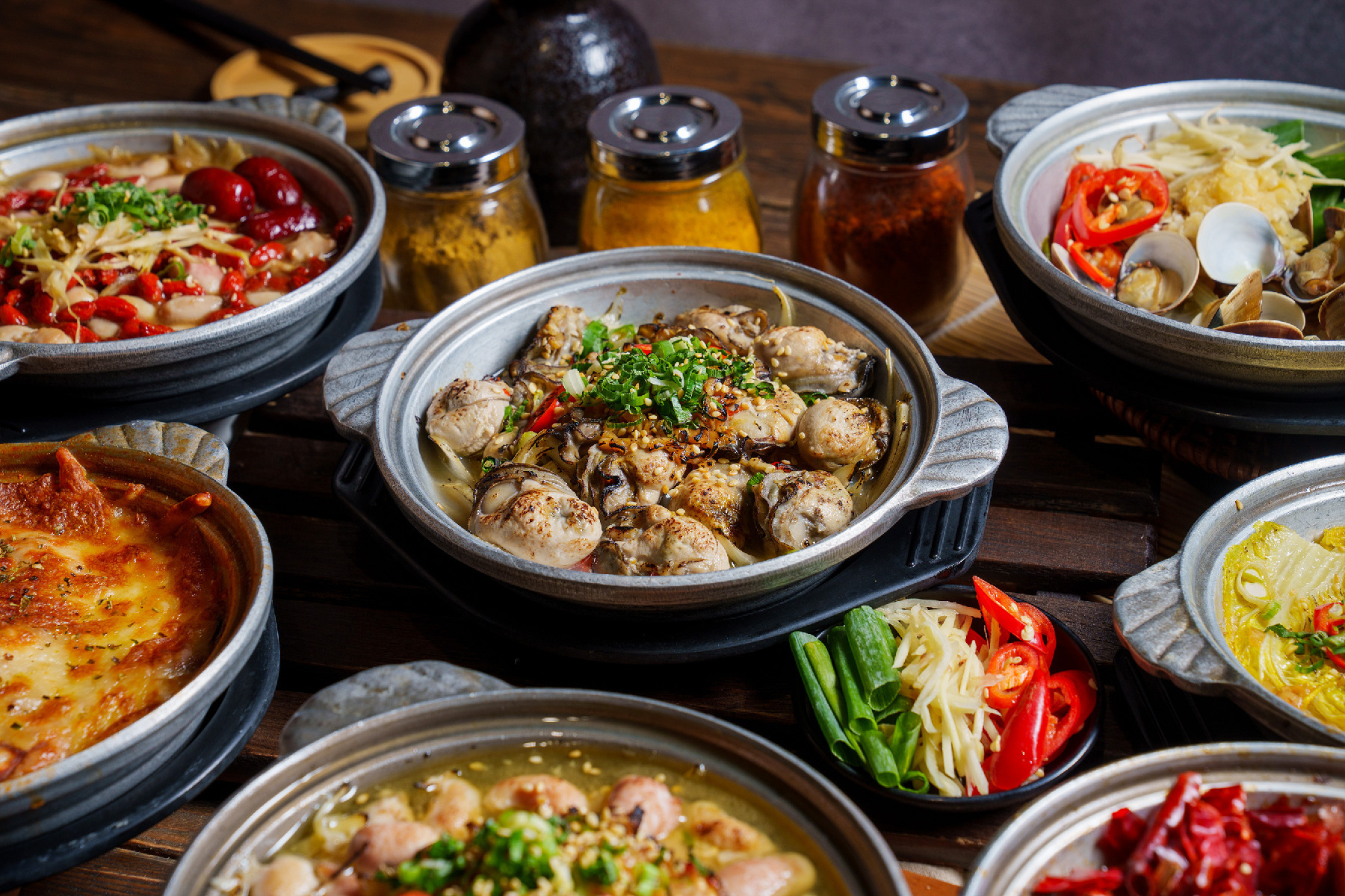 ｜烤骨學院楠梓店-副班長單人吃到飽餐券3