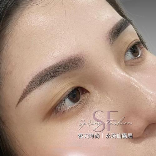 台北大安區【春天時尚】霧眉【不指定老師】4,999元乙堂優惠券（無補色） (MO)1