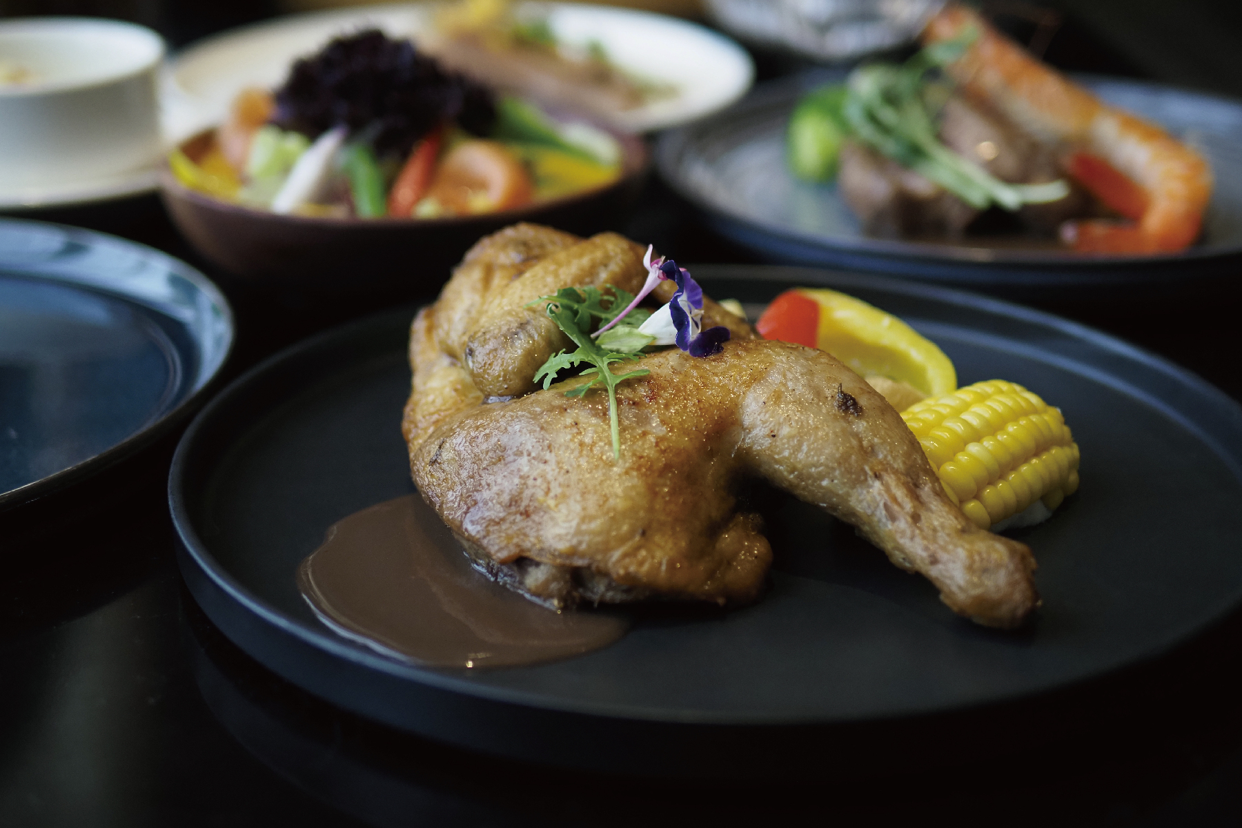 H2O Ripple西餐廳-平日樂活輕饗食餐券11