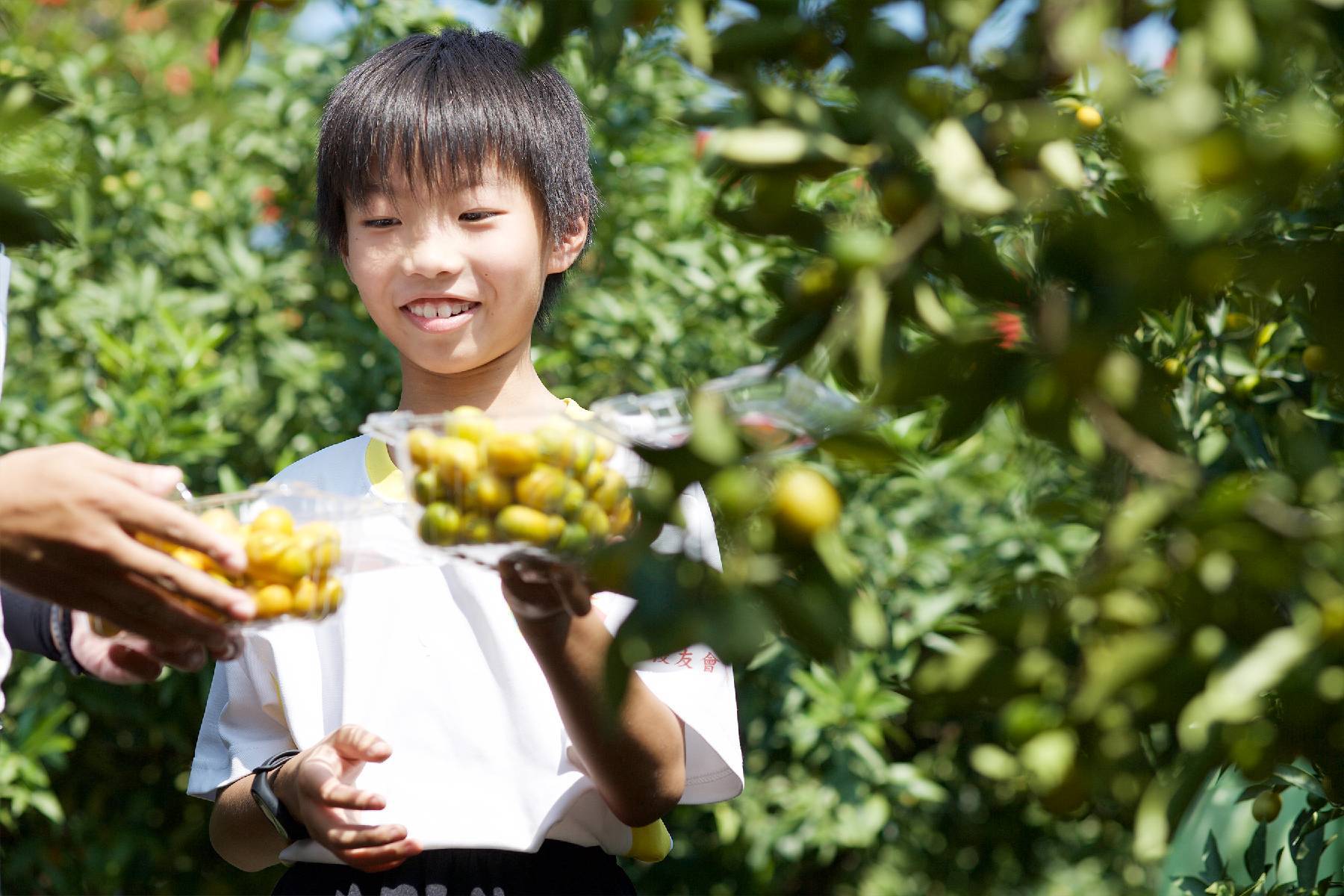 宜蘭頭城休閒農場-農夫一日遊券1
