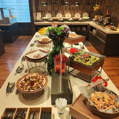 2026【格拉斯麗台北飯店】Ki A Bin San 枝仔冰城 單人平日午餐吃到飽(假日午餐+200)(MO26)6