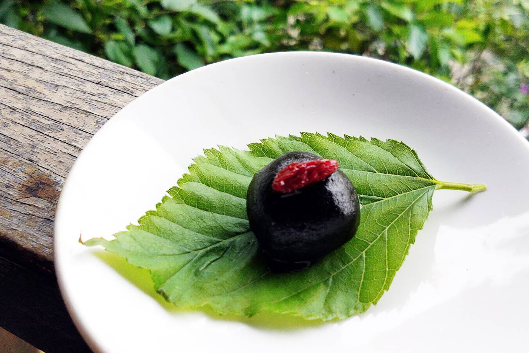 青山香草教育農園-假日香草午茶套餐券9