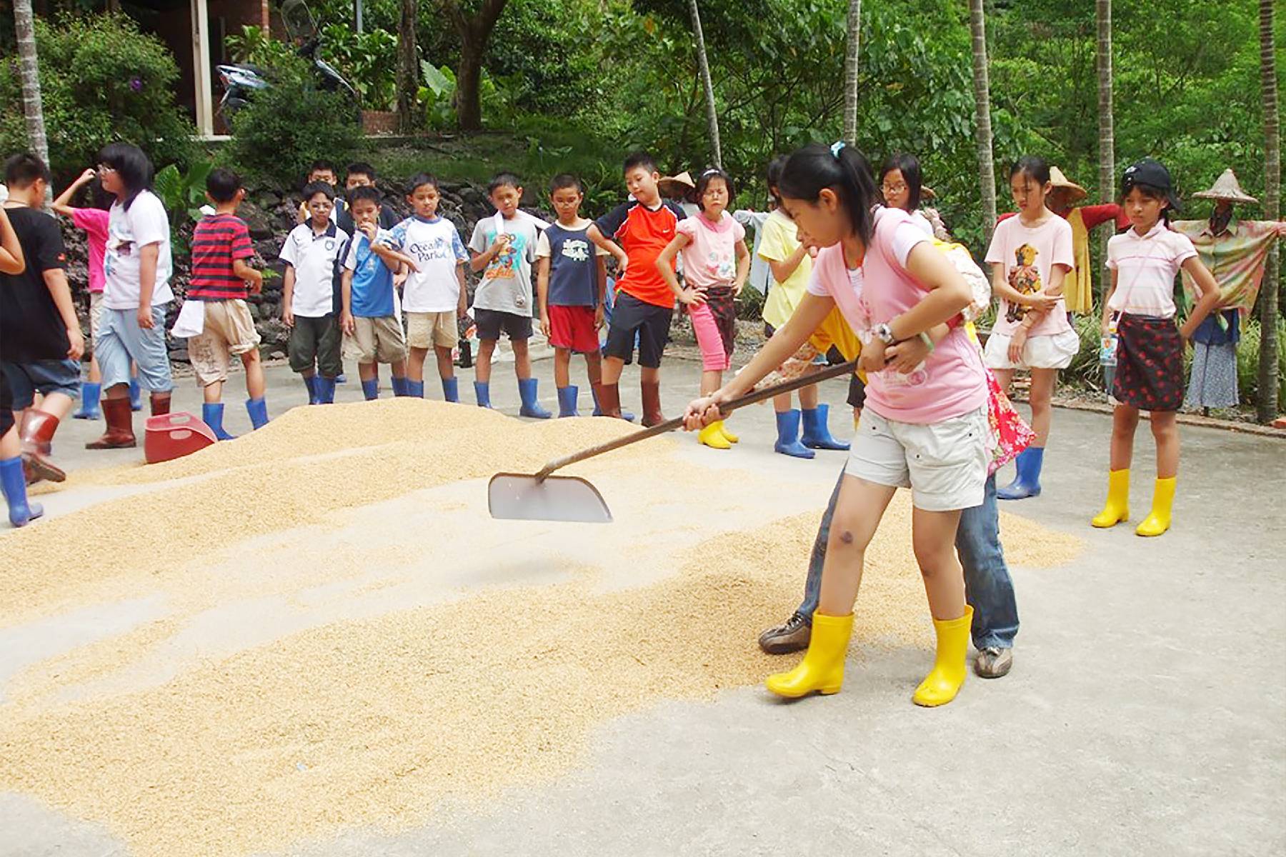 宜蘭頭城休閒農場-農夫一日遊券7
