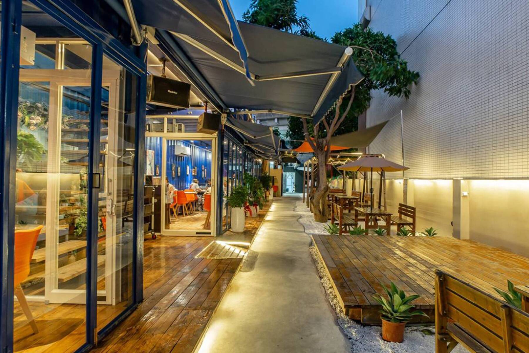 ｜秋邑食廚複合式餐廳- 500元餐飲抵用券7