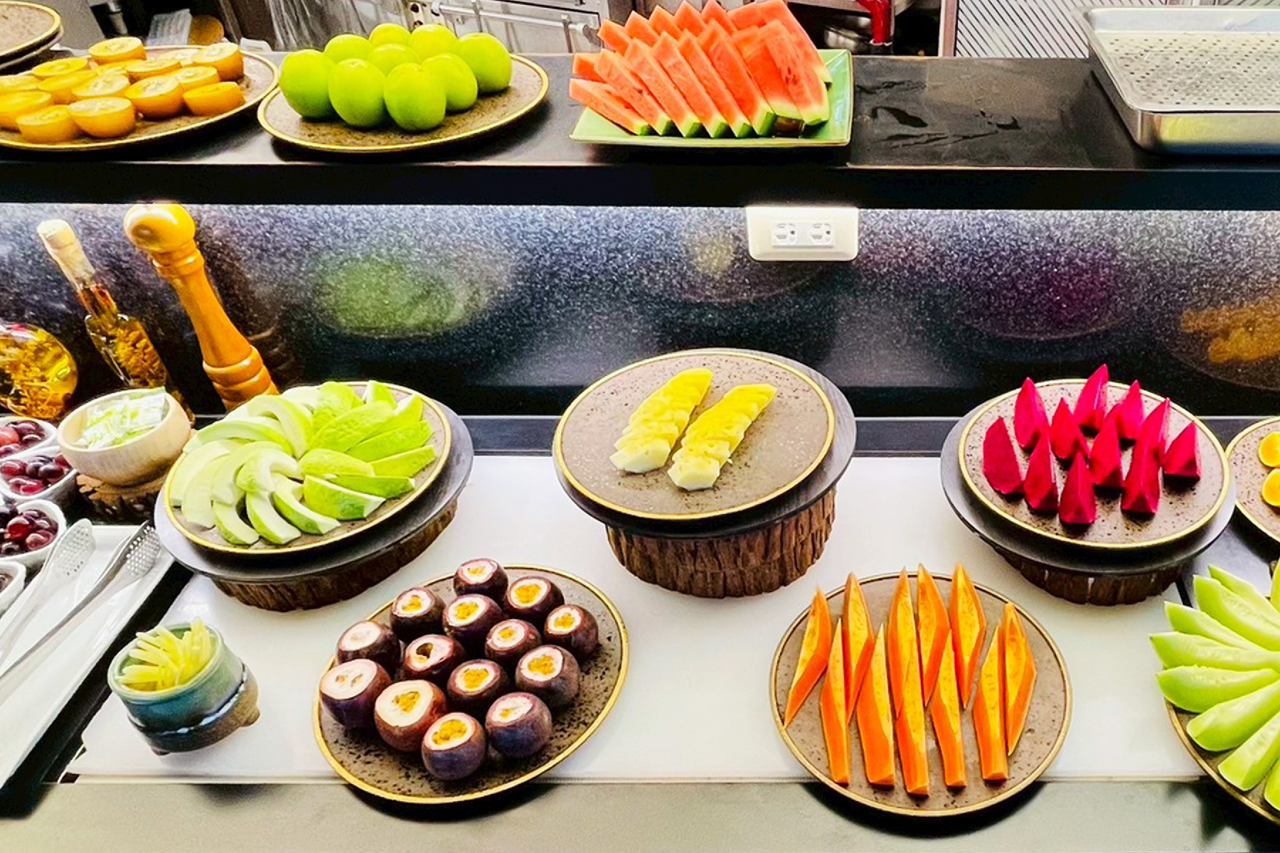 巴菲樂美食餐廳-平日午餐吃到飽餐券8
