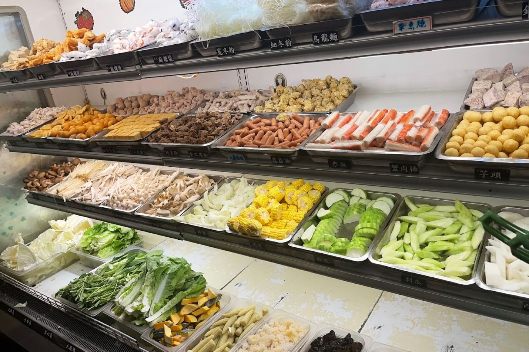 XM麻辣鍋-平日午餐吃到飽11