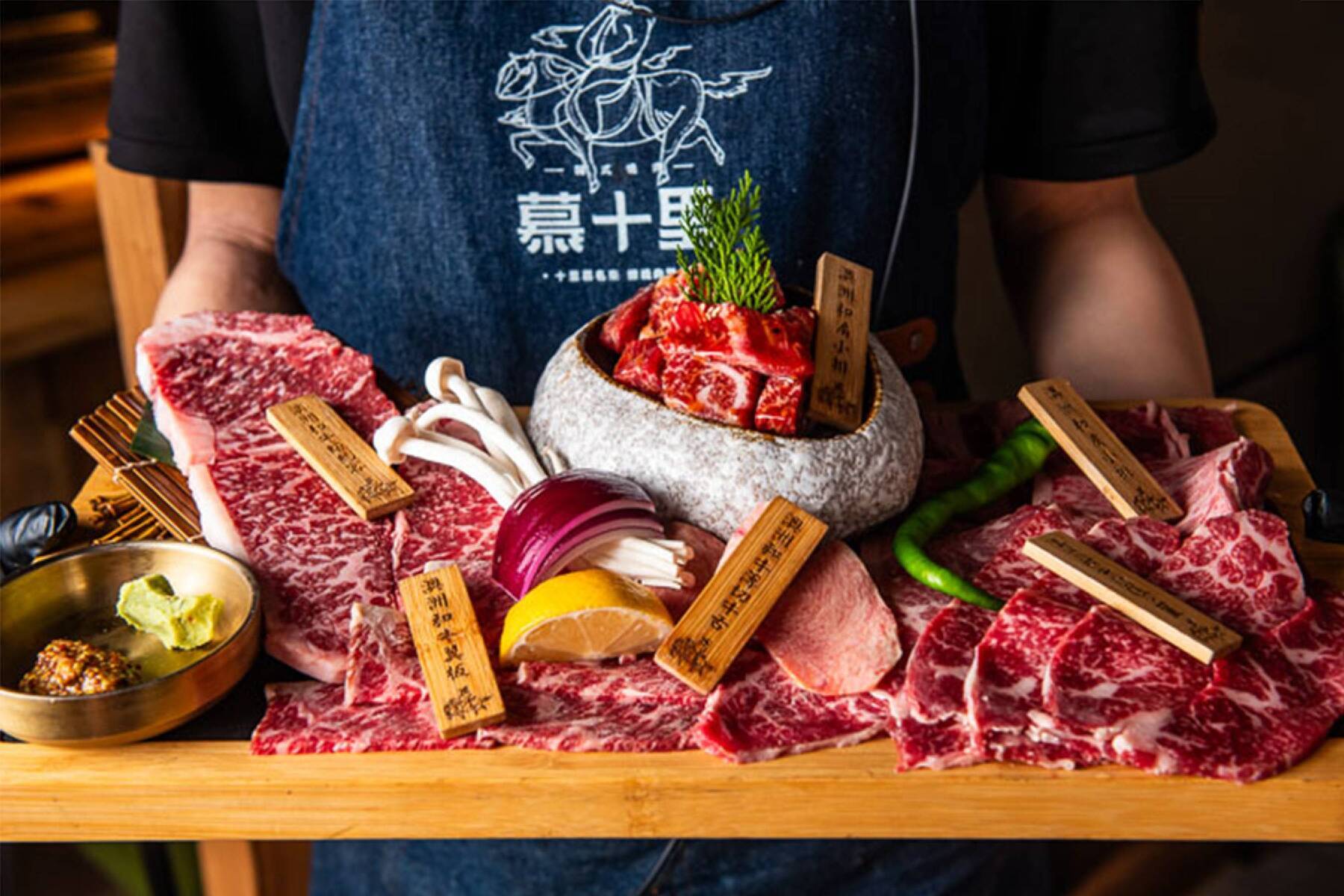 慕十里韓式燒肉-500元現金抵用券1