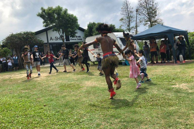 阿信巧克力農場-小農夫一日遊11