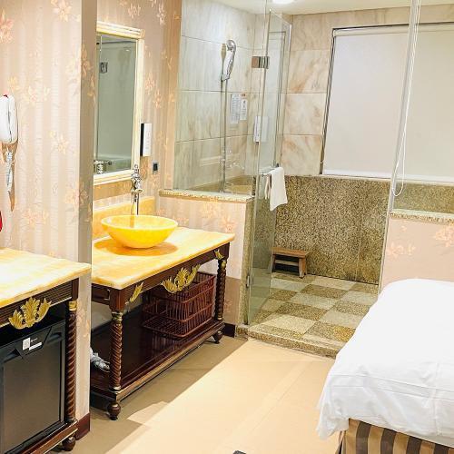 台北北投【馥悅溫泉酒店】波賽頓客房雙人泡湯90分鐘(假日需加價)(MO25)1