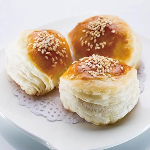 台北【養心茶樓。蔬食飲茶】平日三人下午茶套組(MO)1