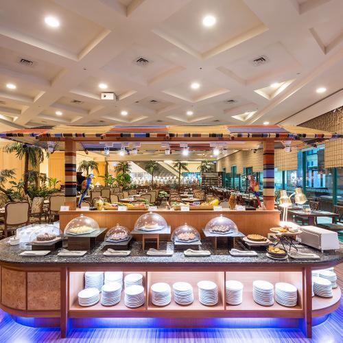 台東【娜路彎大酒店】中庭自助式晚餐券-不限平假日MO251