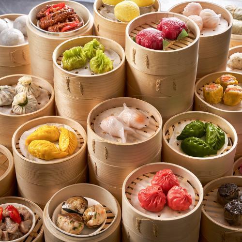台北【六福萬怡酒店】敘日全日餐廳、粵亮廣式料理餐廳、大廳酒吧 三廳通用券(26Mo)2