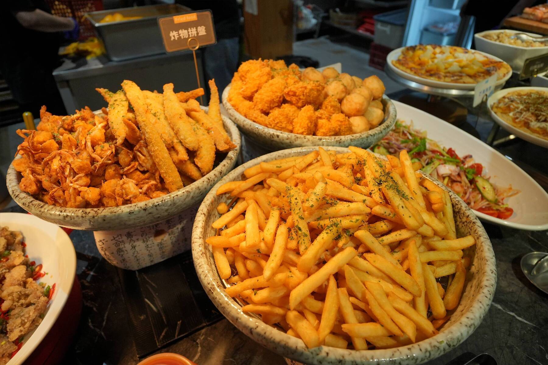 ｜○饗麻饗辣-平日午餐券(高雄明誠、台南永華/國賓店)13