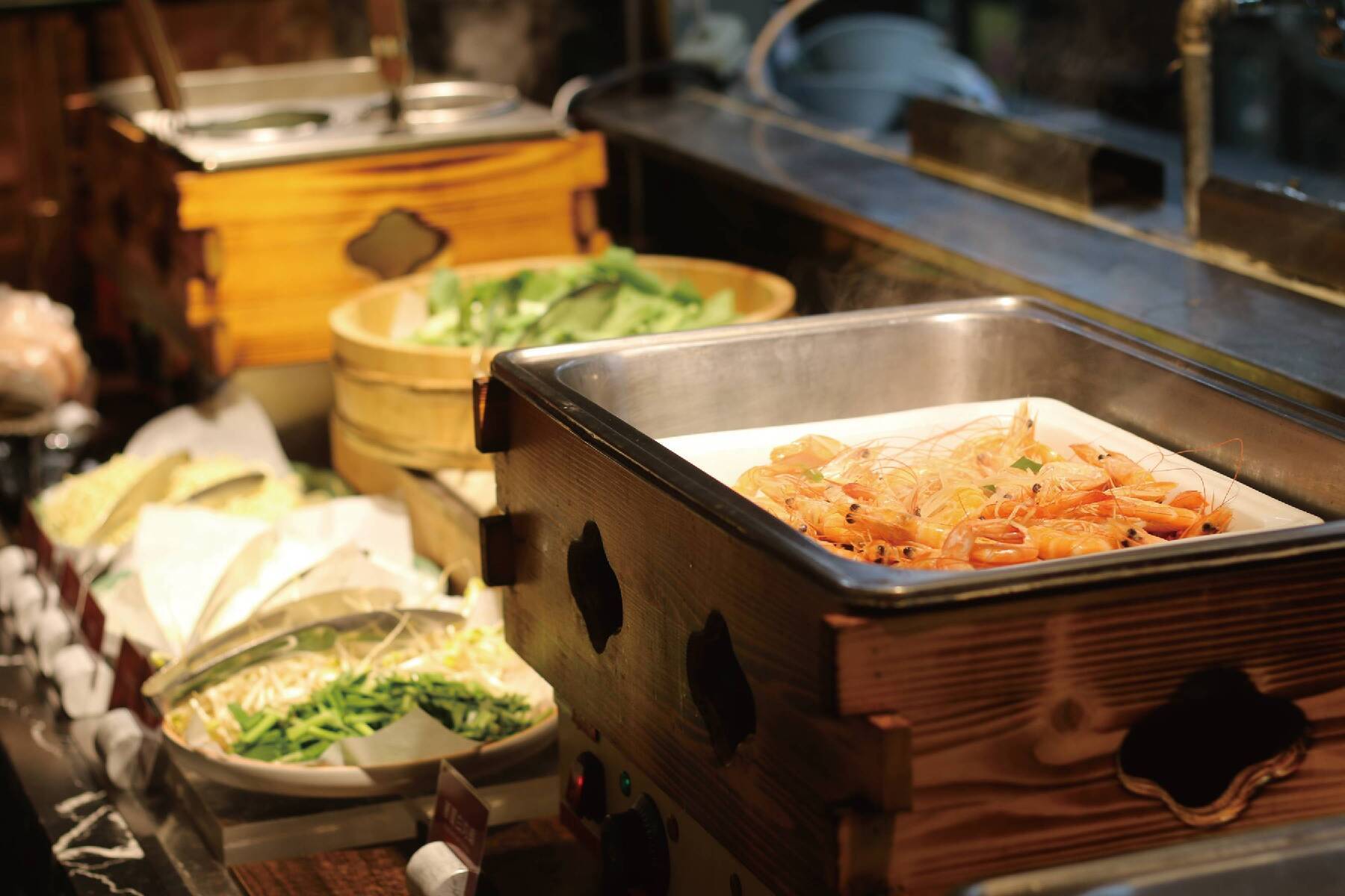 ｜○台中星享道酒店-星饗道平日晚餐、假日午/晚餐吃到飽6