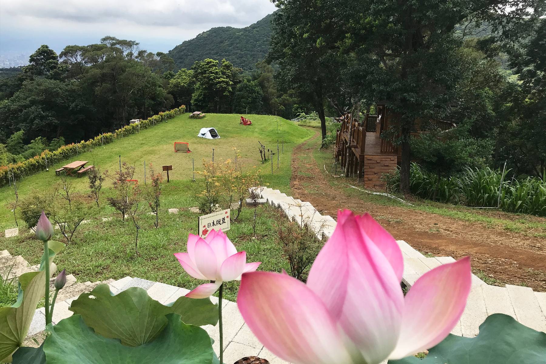 台北梅居休閒農場-農夫田園體驗券(最少6人成行)5