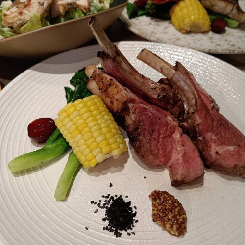 【國聯大飯店】板石平日晚間套餐單人券|下殺72折(MO26)3