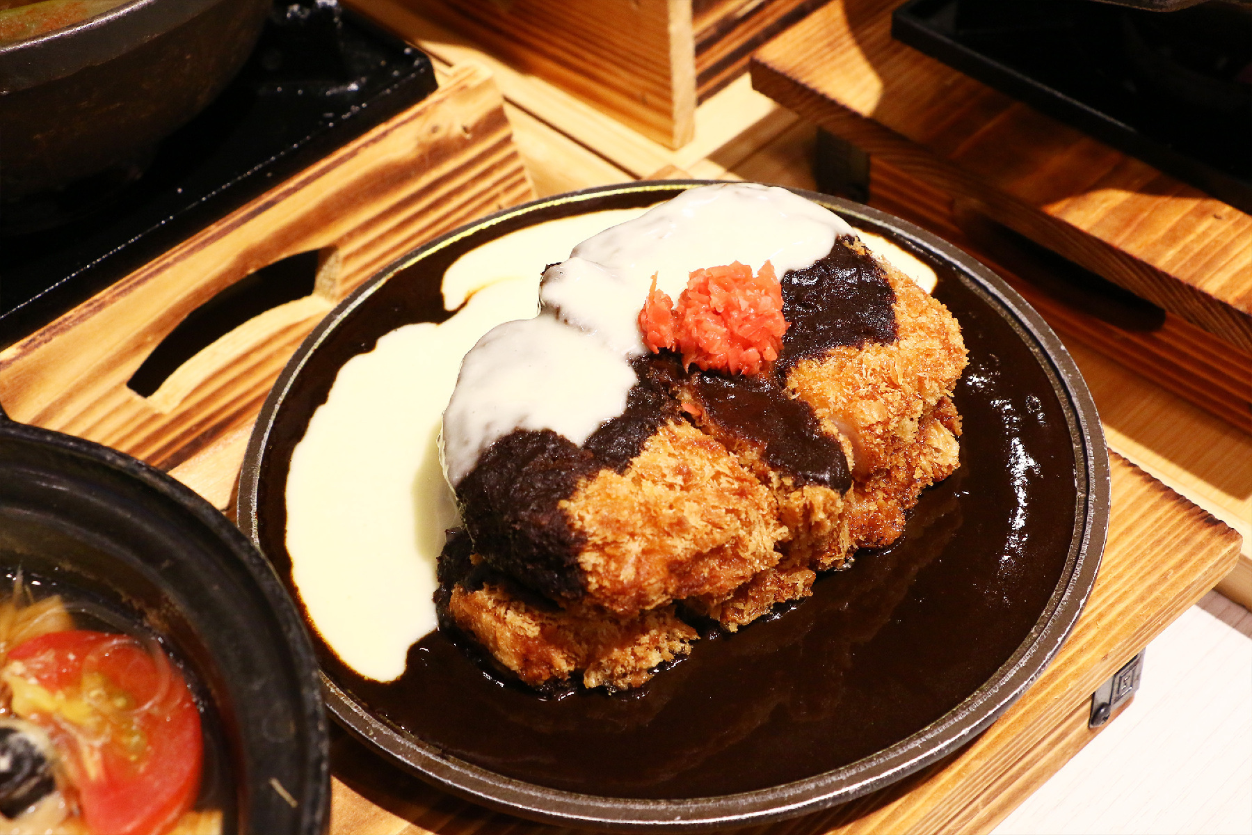 小泉兜福豆腐鍋專門店-500元餐飲抵用券6