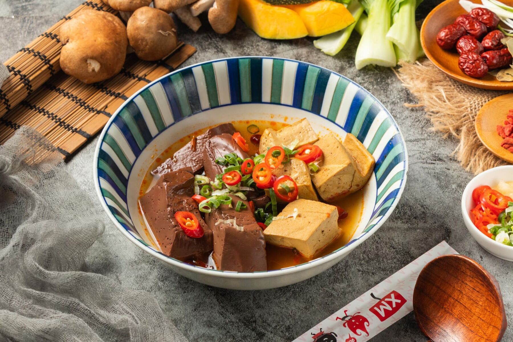 XM麻辣鍋-平日午餐吃到飽7