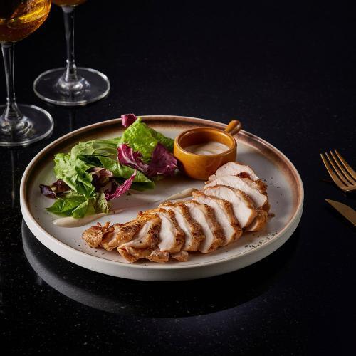 南投【日月潭晶澤亞覓餐廳】雙人精選分享餐MO254