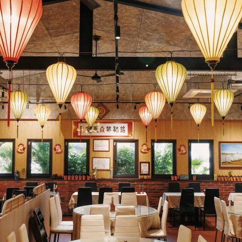 新北汐止【銘記越南文化美食餐廳】五星級主廚越南料理法國麵包單人套餐禮券(MO)5