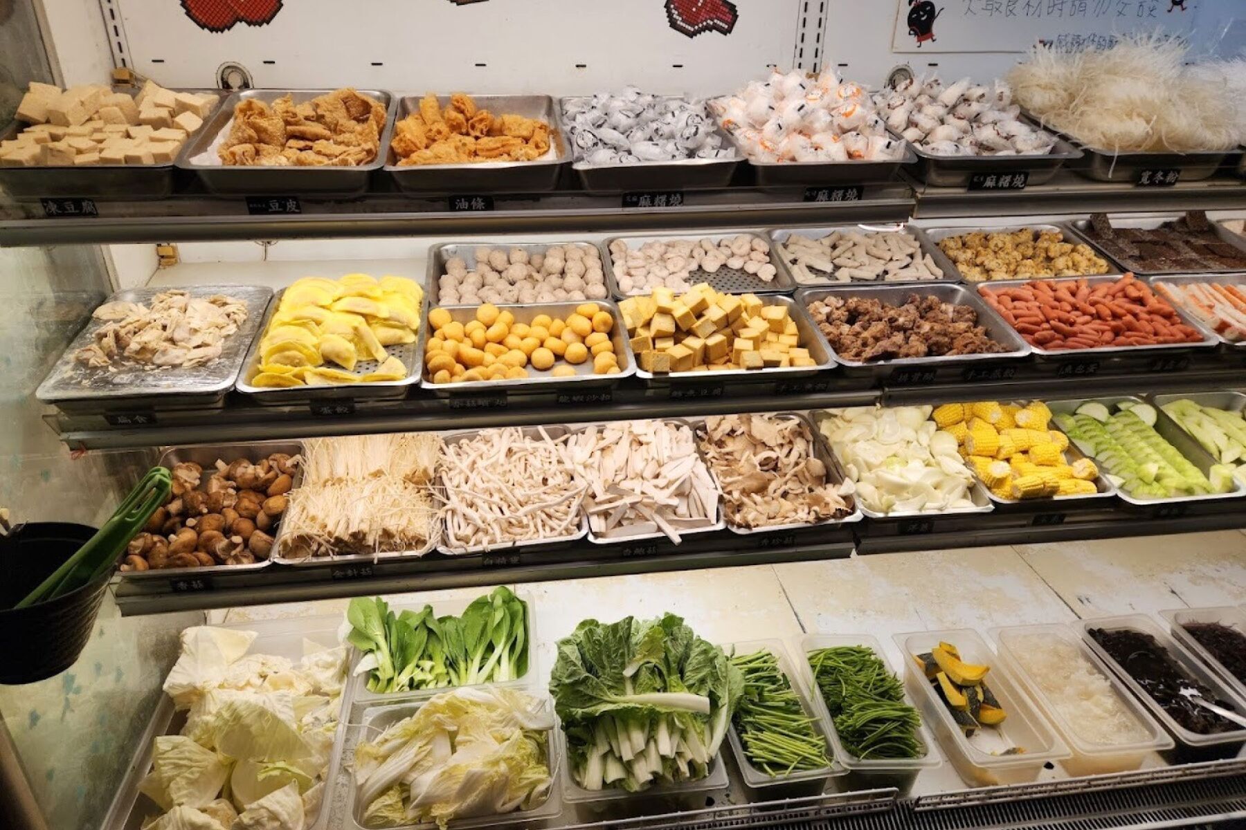 XM麻辣鍋-平日午餐吃到飽6