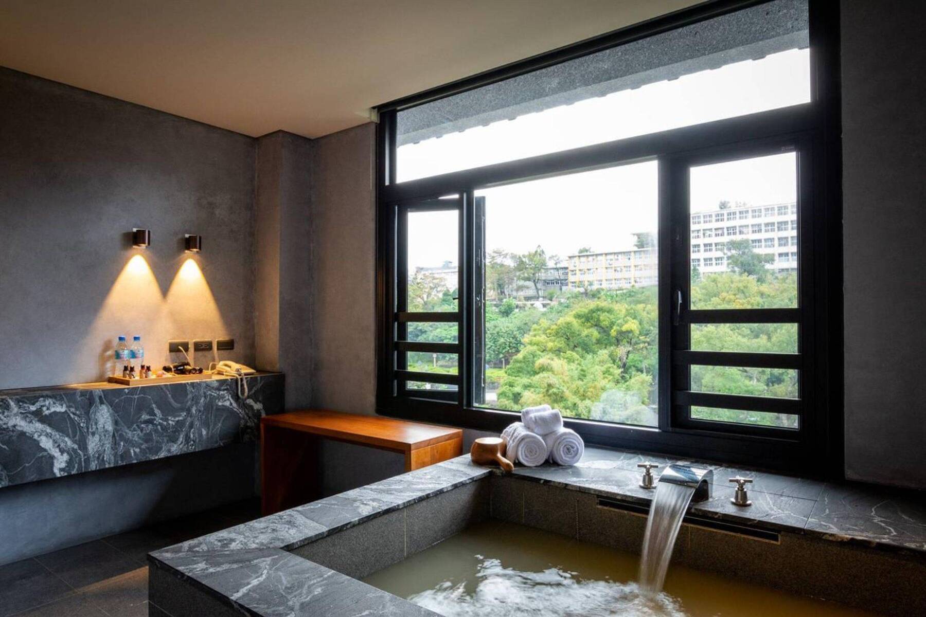 北投享溫泉-溫泉泡湯券1