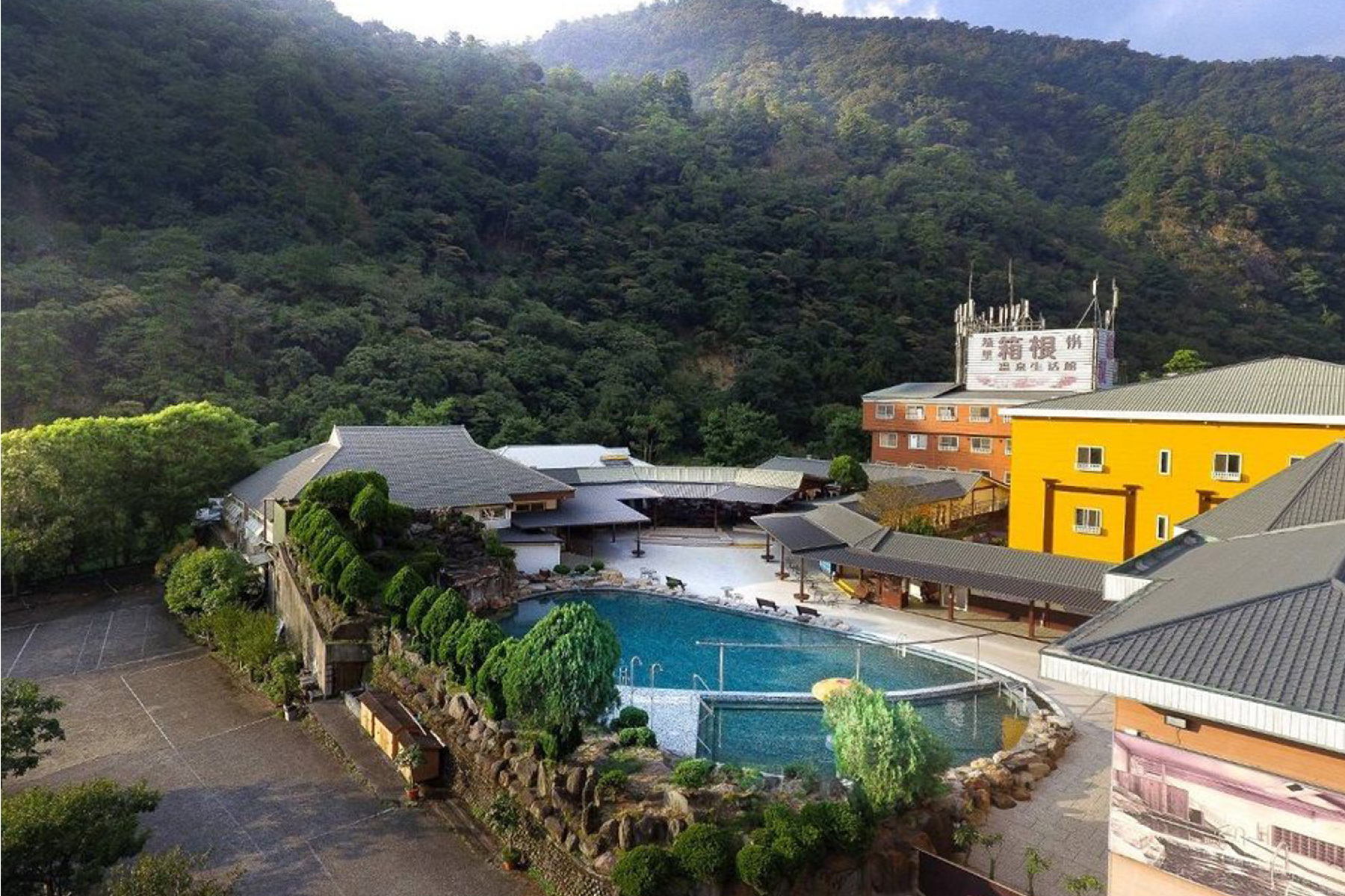 暑假親子遊-半山夢工廠、清境農場二日遊10