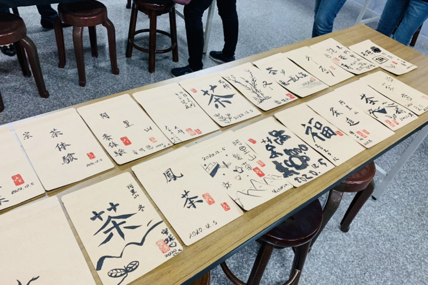 阿里山一日茶農Fun鬆遊5