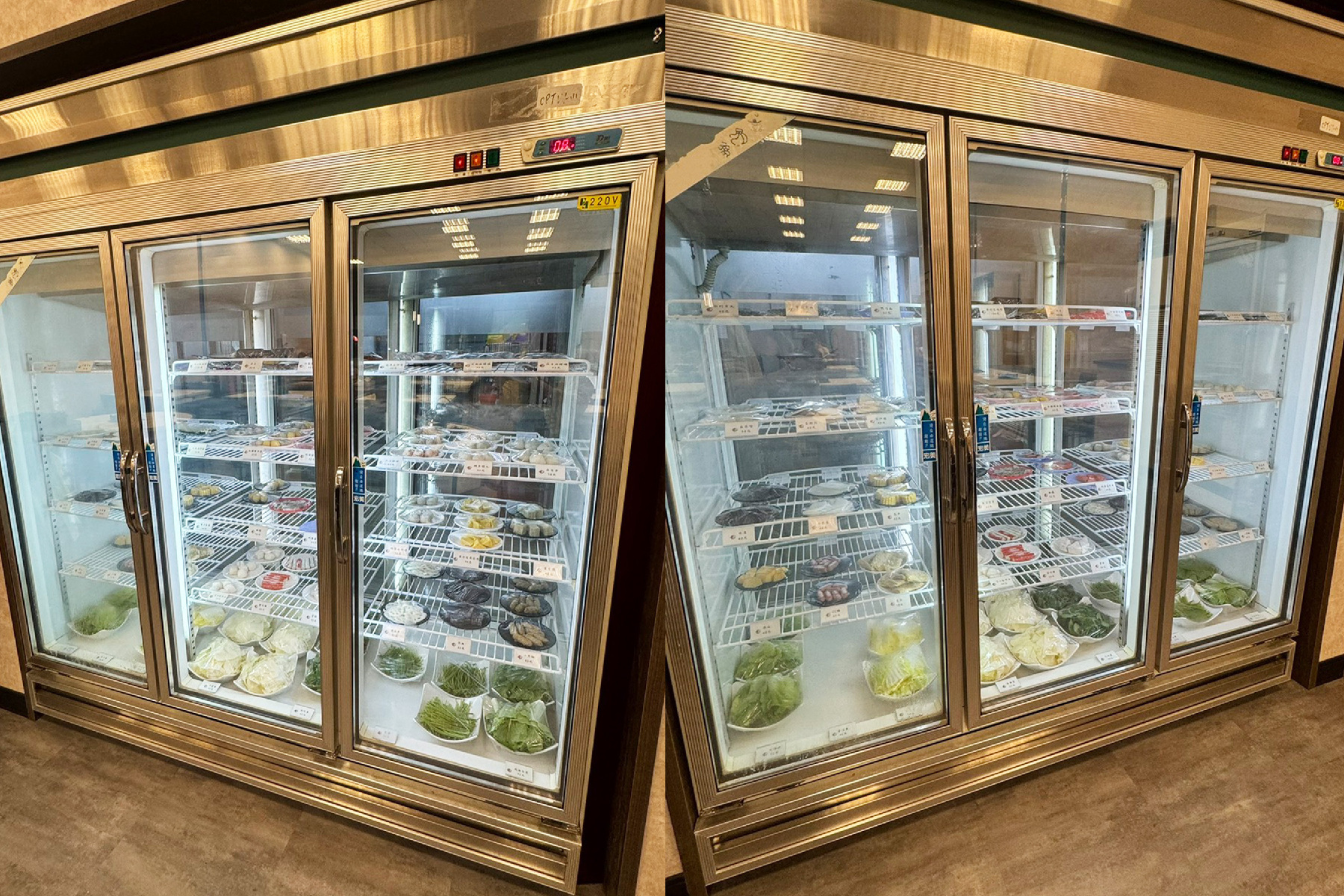鼎星經典火鍋店-500元餐飲抵用券5