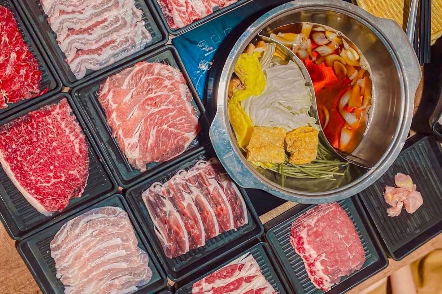 ｜一宮壽喜燒專門店-經典饗宴-平日午餐吃到飽4