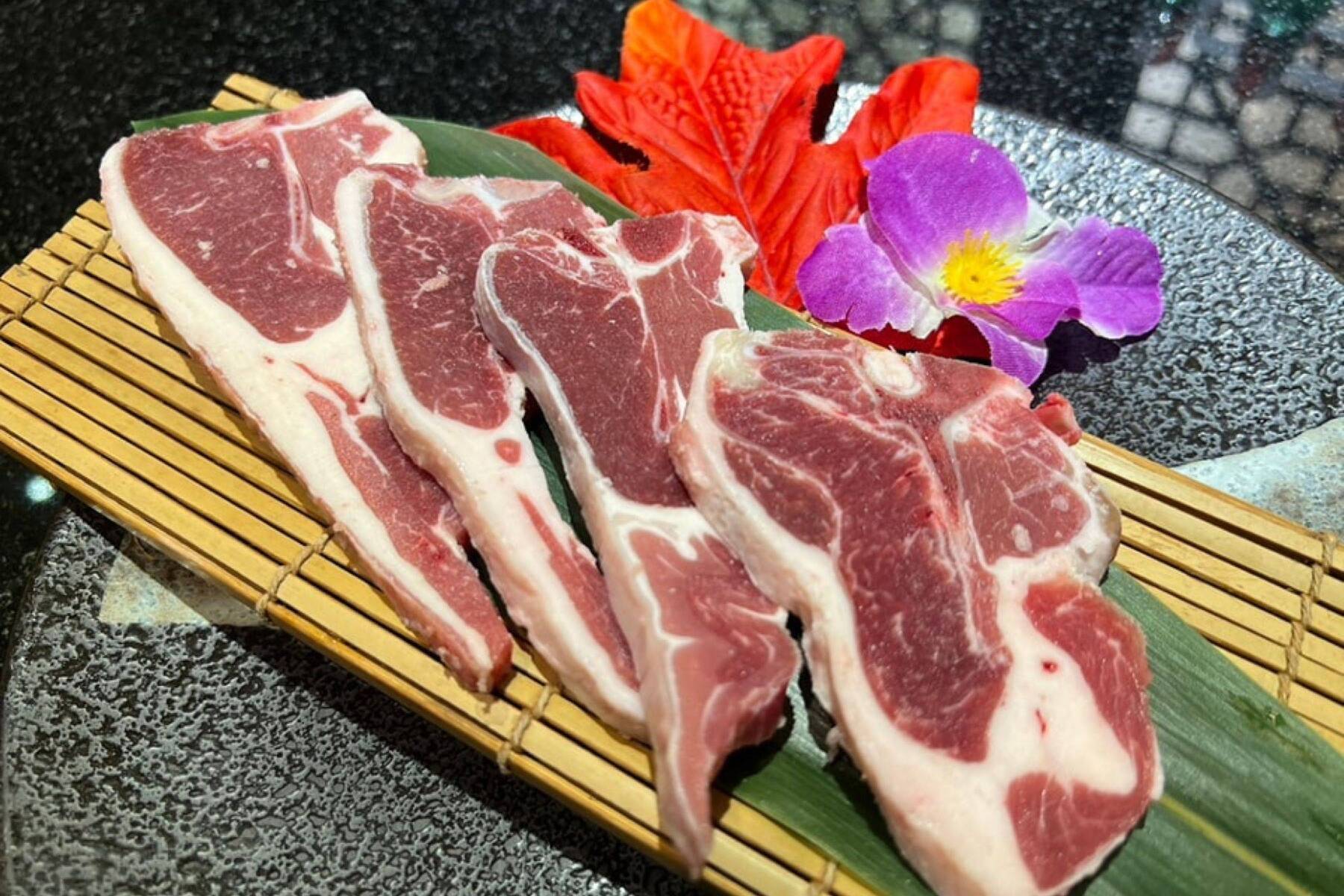 秘町無煙炭火燒肉-課長之宴單人吃到飽餐券13