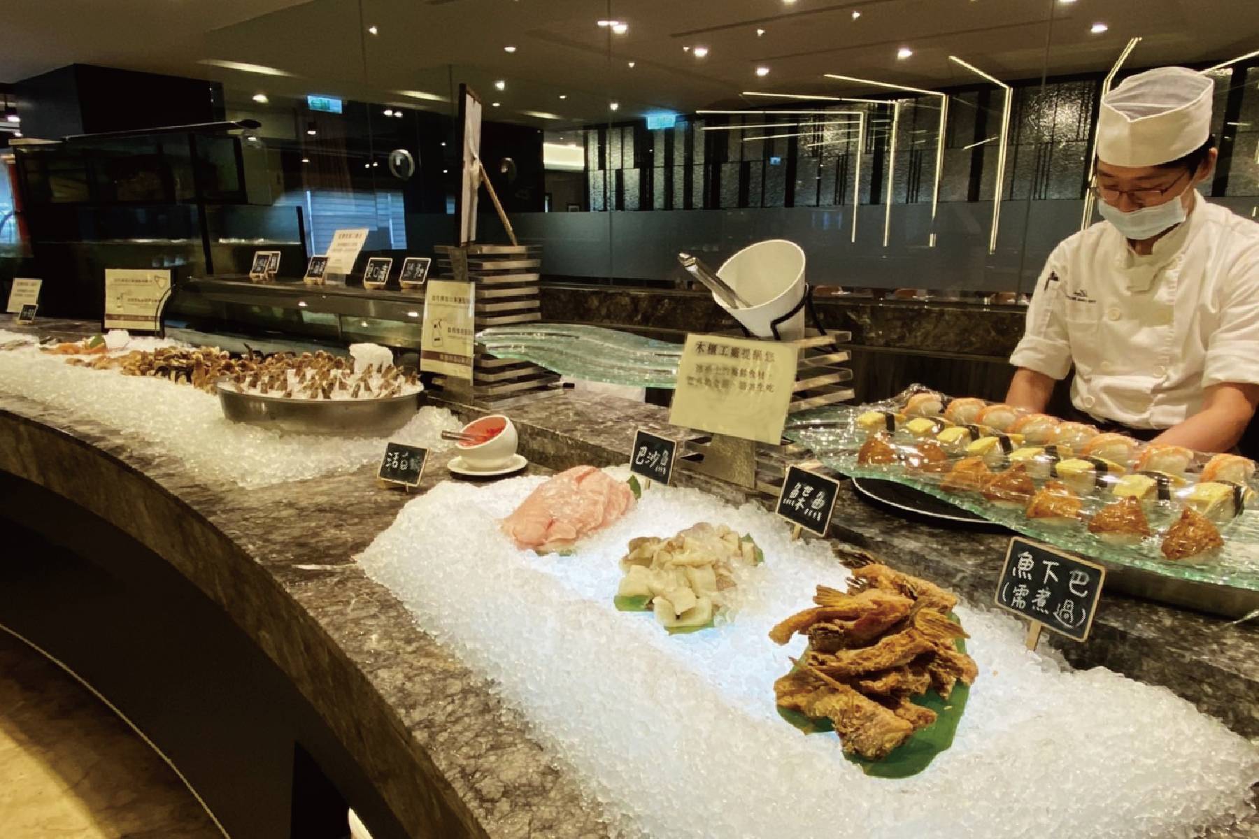 ｜2025麗尊酒店-芙悅軒港式飲茶餐飲抵用券500元8