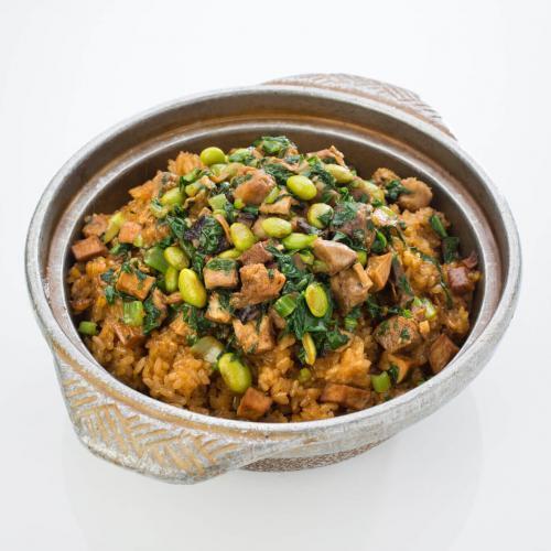 台北【養心茶樓。蔬食飲茶】平日三人下午茶套組(MO)7