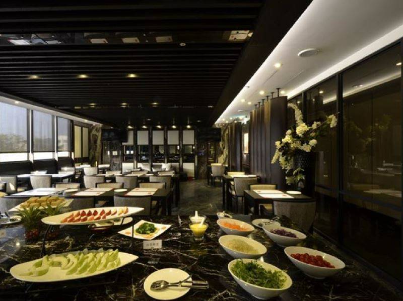 台中雲平精品旅館商務客房(假日)5