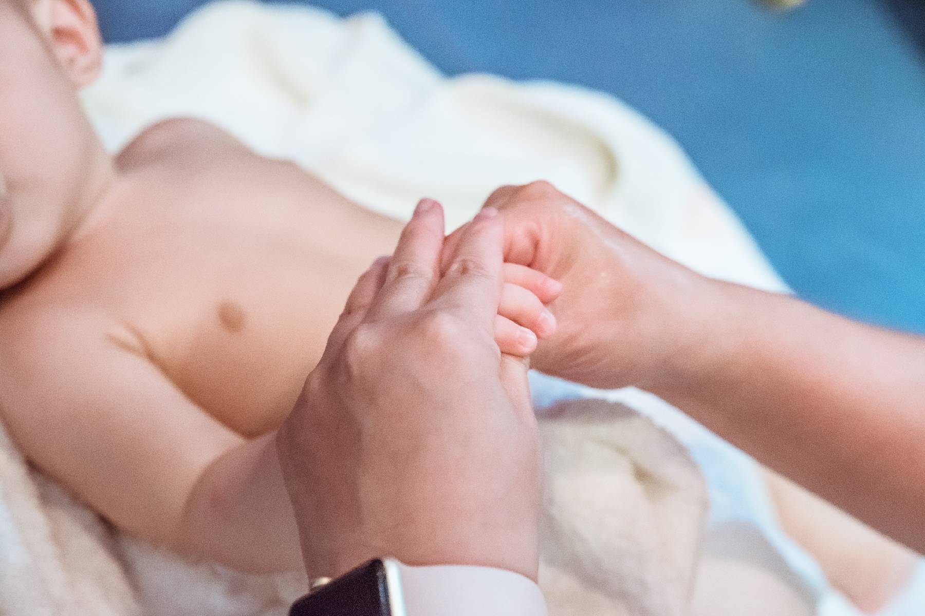 ｜●夢時代活力寶貝-親水BABY SPA課程券(50分鐘)12