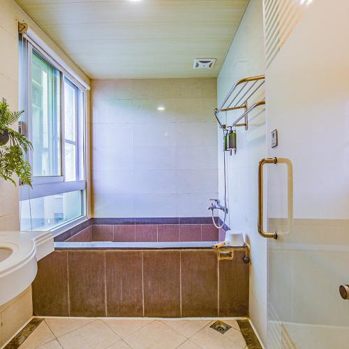 礁溪【艾玹爾溫泉商旅】120分鐘雙人泡湯券(MO)2