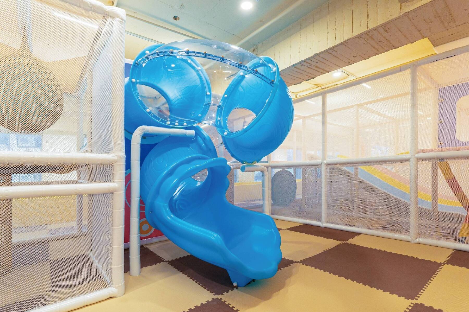 童媽吉樂園(永豐棧館)-親子一大一小套票10