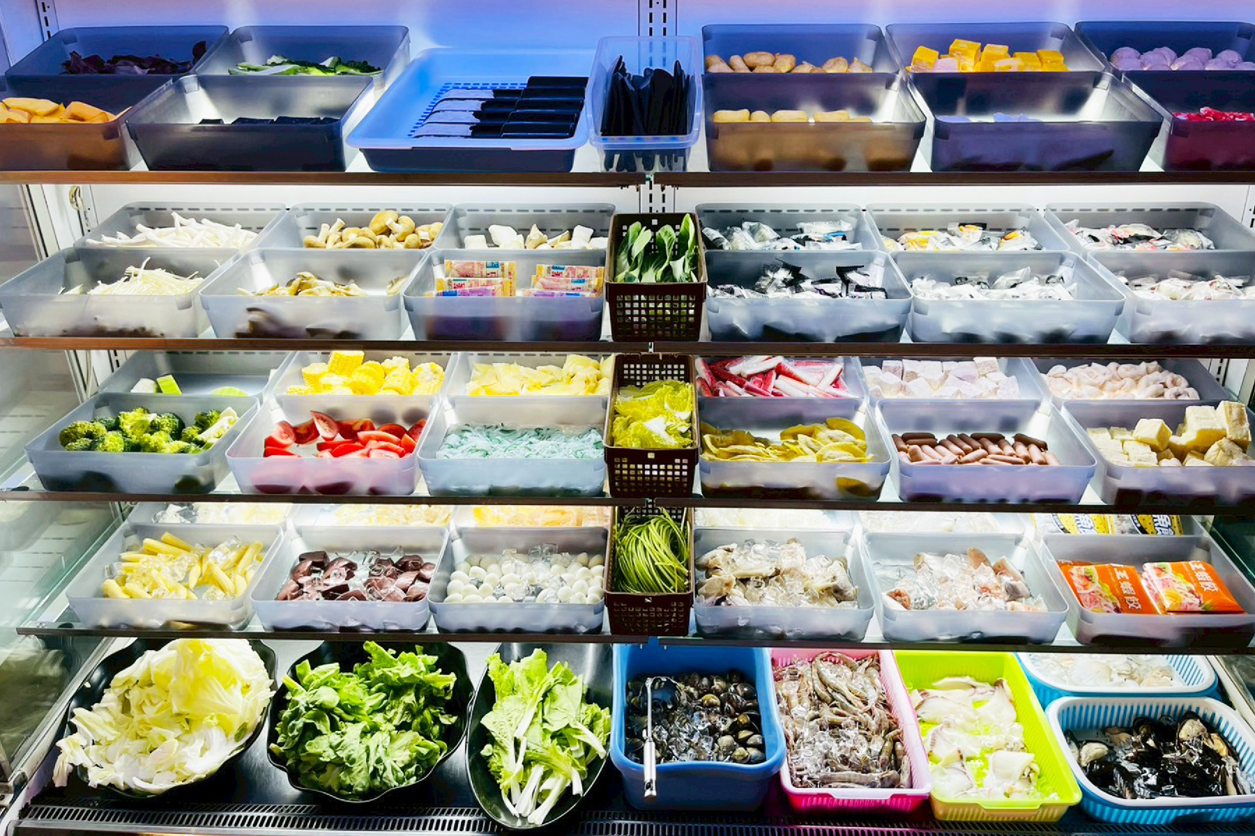 巴菲樂美食餐廳-平日午餐吃到飽餐券7