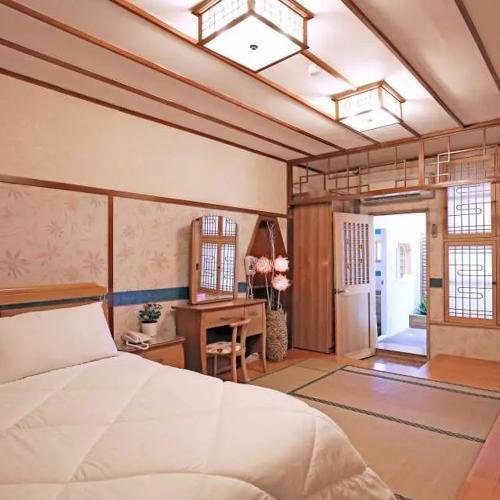 北投【鳳凰閣溫泉旅店】平日經典日式湯房3小時 (MO)4