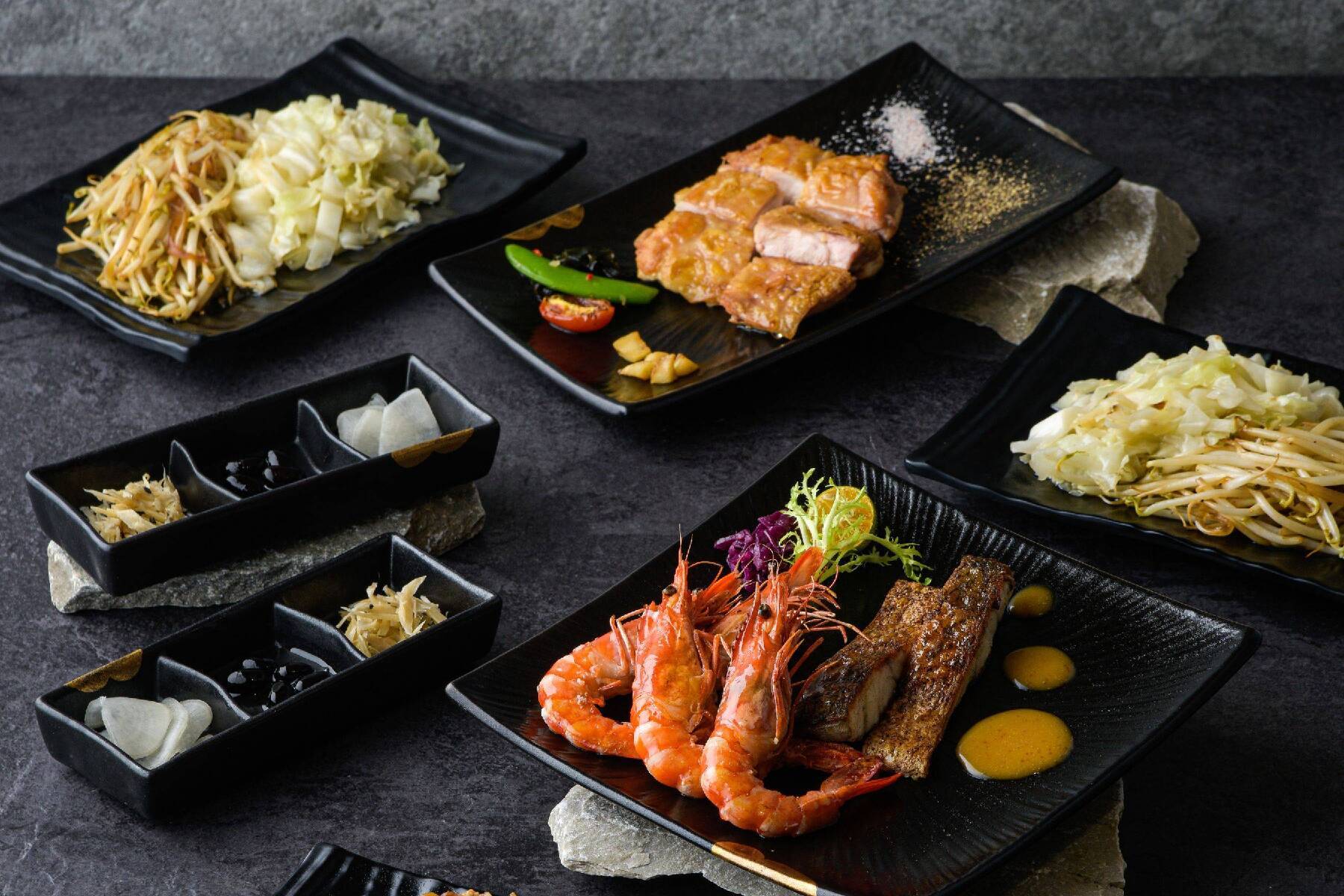 鹿島日式鐵板燒-600元餐飲抵用券1