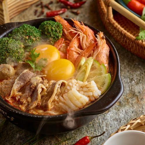 台北【椰兄泰式料理餐廳】清蒸檸檬魚套餐兌換券(MO)1