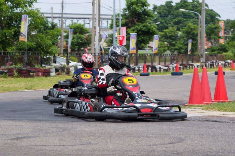 ｜高雄TKS賽車場-成人小型賽車券5