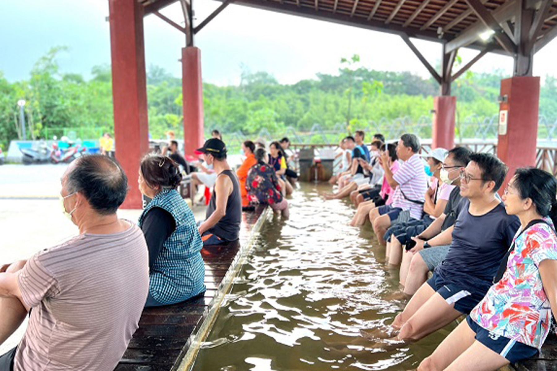 北台灣悠閒走春二日GO15