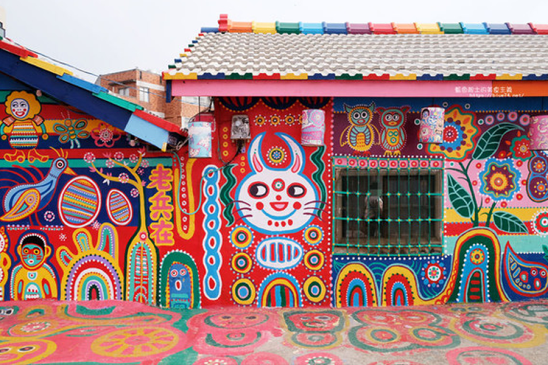 中台灣採果賞落羽松二日遊(台北出發)6