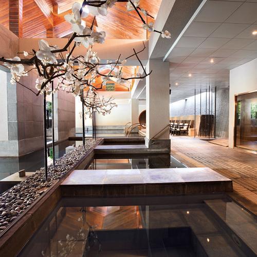 烏來【璞石麗緻溫泉會館】平日大眾裸湯單人券(MO26)1