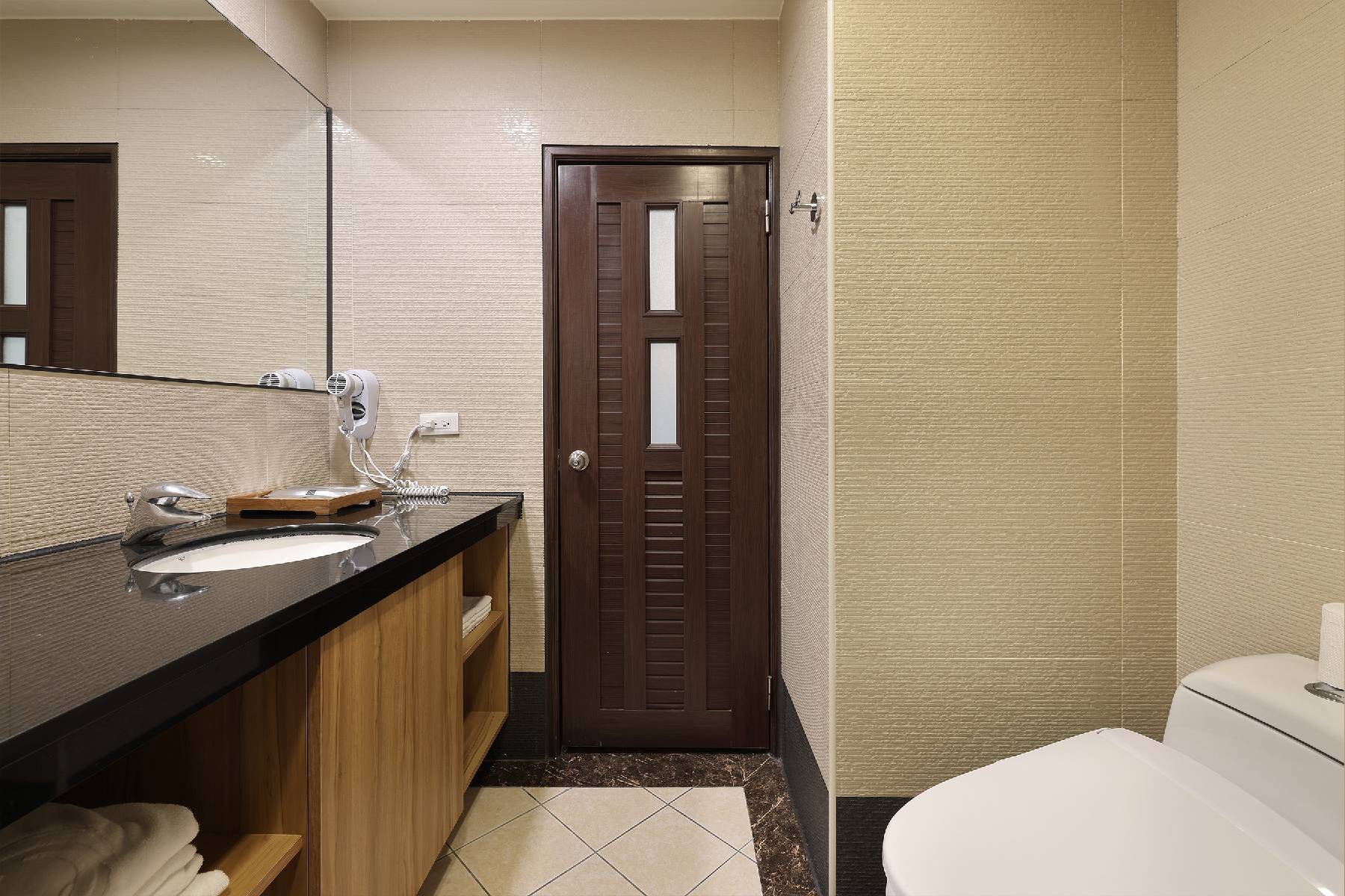 ｜溪頭夏緹飯店-平日一泊三食雙人住宿券8