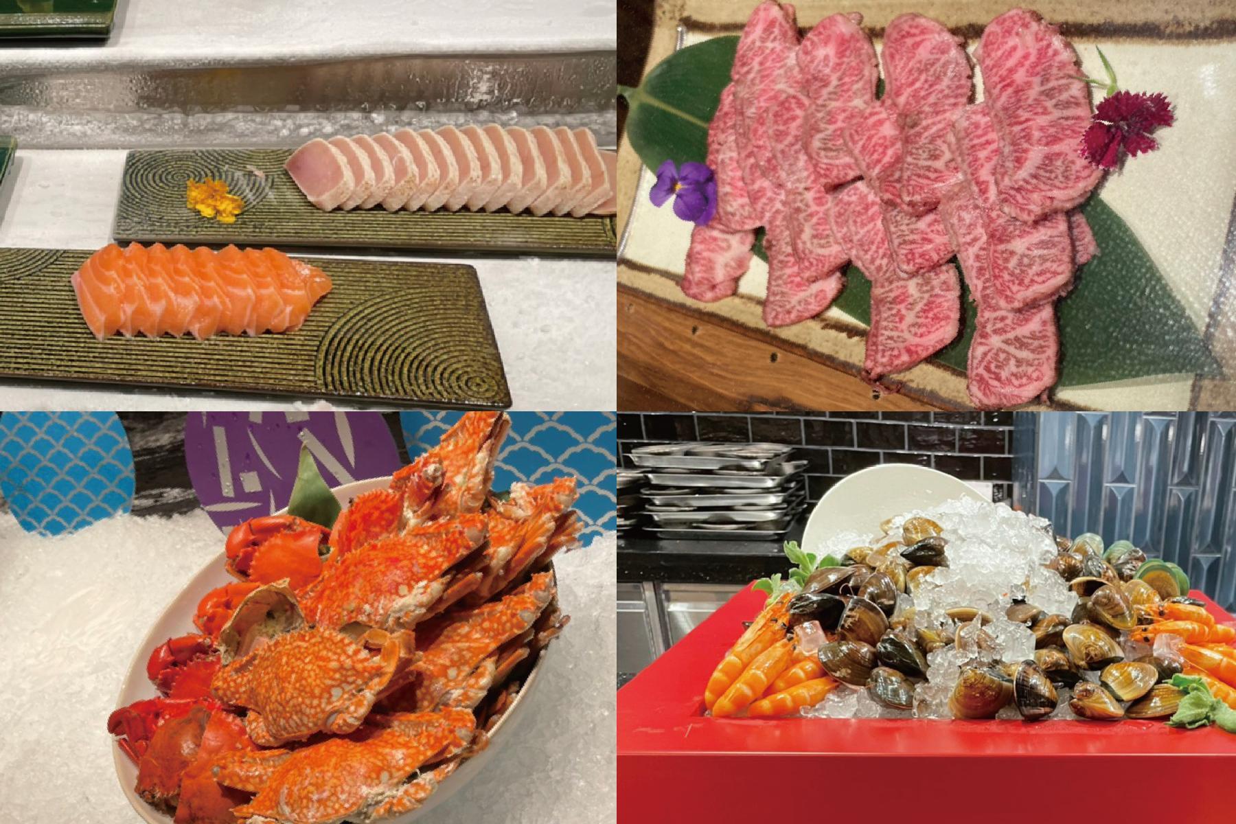 旭集、饗饗-優惠抵用券5