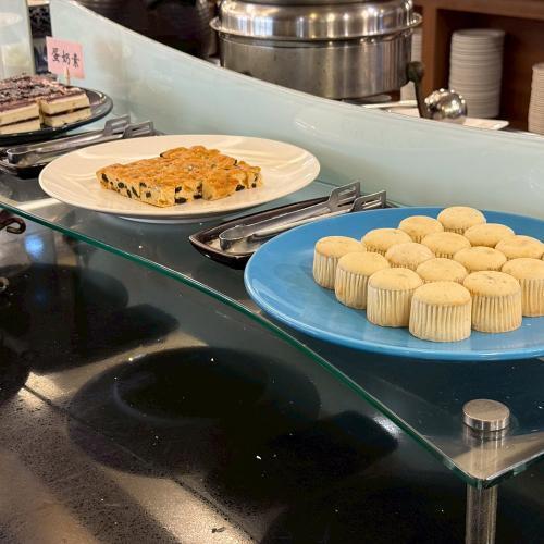 台北/台中【春天素食】蔬食饗宴吃到飽下午茶單人券(平假日適用)M07