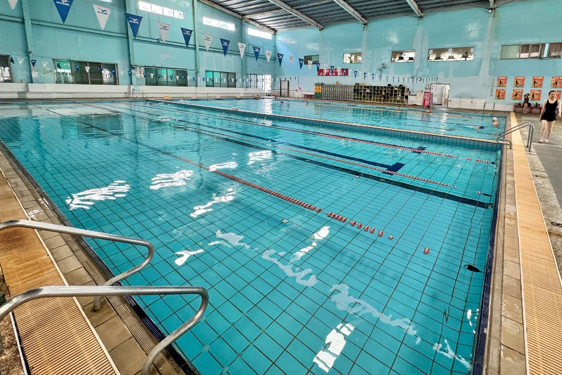 ｜長青村養生游泳池-單人入場門票7