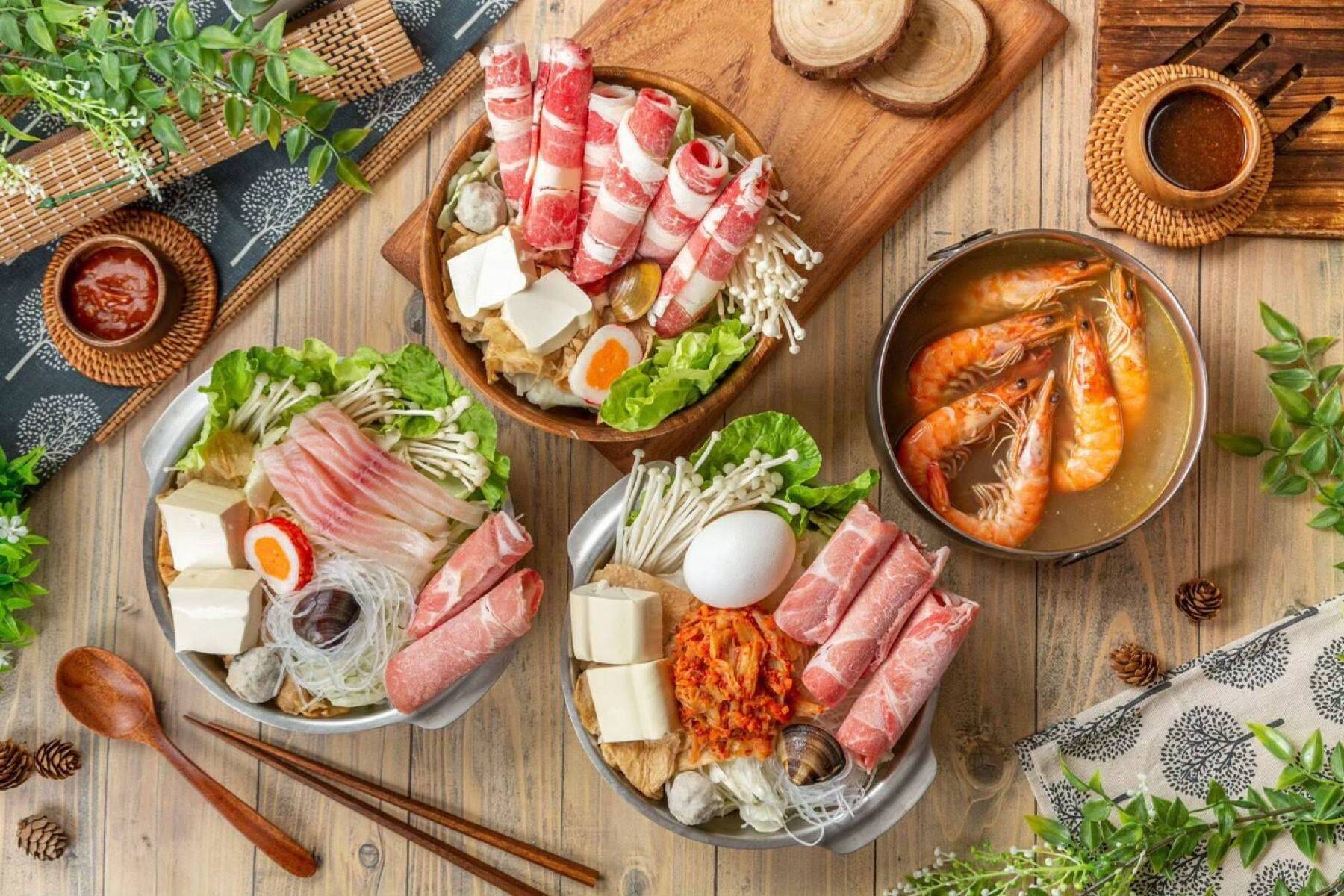珍好味鍋物【鳳山旗艦店】-500元餐飲抵用券4